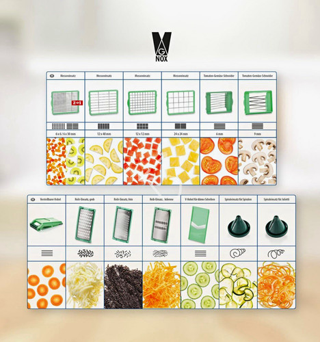 Genius nicer dicer chef - dicer,