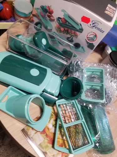 Genius nicer dicer - genius-nicer,