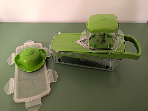 Nicer dicer manueller - dicer,