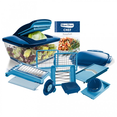 Genius nicer dicer chef - nicer,
