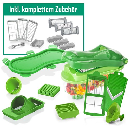 Genius nicer dicer - genius, croco