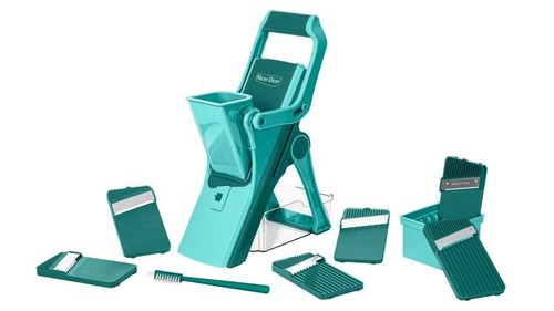 Genius nicer dicer mando - dicer,