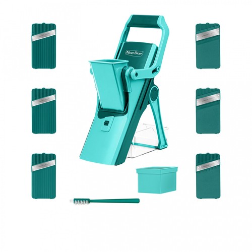 Genius nicer dicer mando - genius,