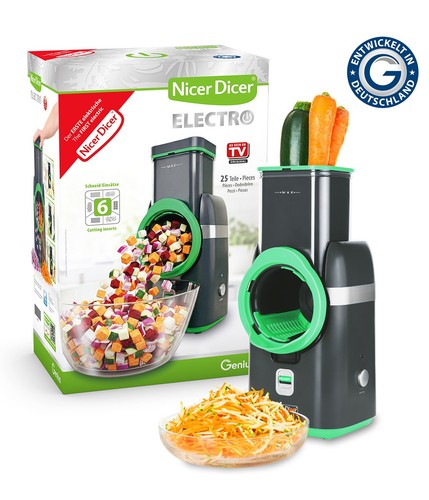Genius nicer dicer electro - genius,
