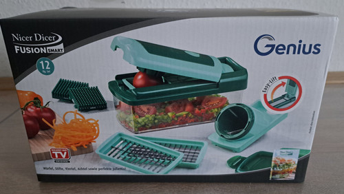 Nicer dicer fusion smart - fusion,
