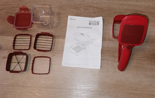 Genius nicer dicer quick - nicer,