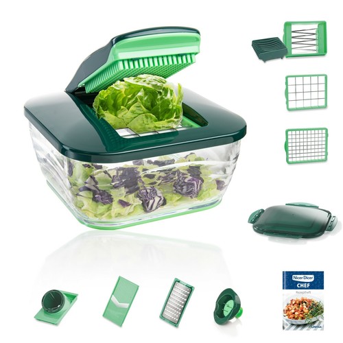 Genius nicer dicer chef 15tlg - genius,
