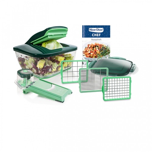 Genius nicer dicer chef - dicer,