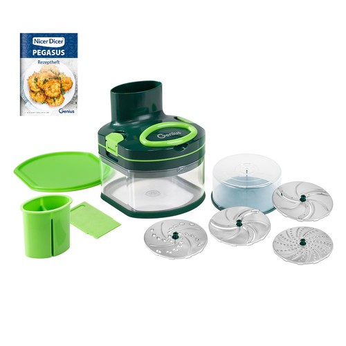 Genius nicer dicer - genius, pegasus