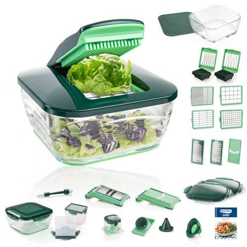 Genius nicer dicer - genius, chef