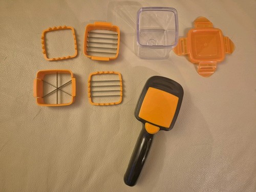 Genius nicer dicer quick - 7,