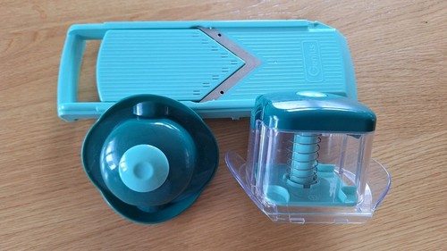 Genius nicer dicer fusion - genius,