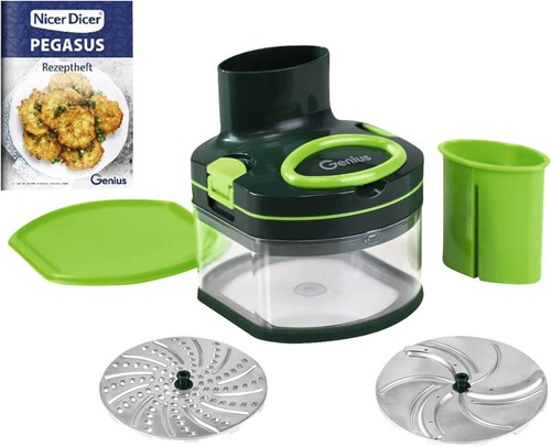 Genius nicer dicer pegasus - genius,