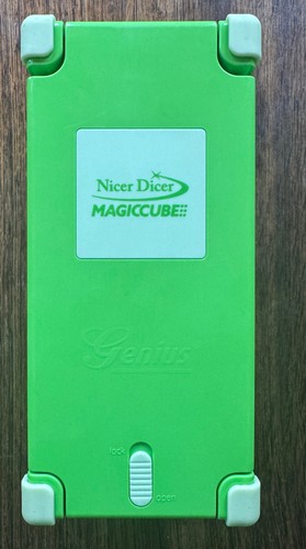 Nicer dicer magiccube - dicer,