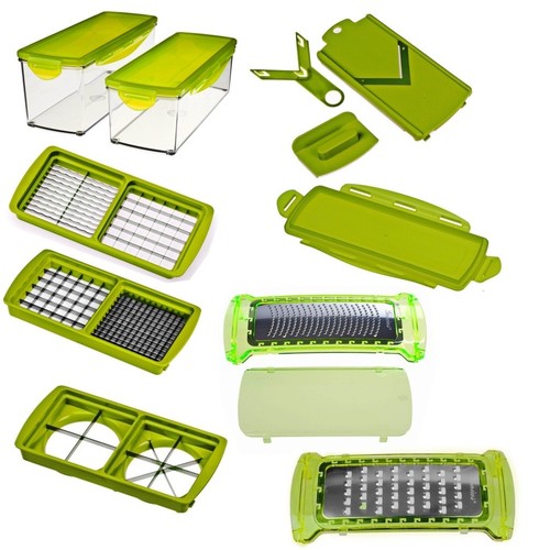 Nicer dicer zubehör - nicer, set