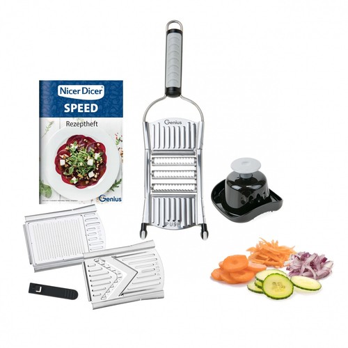 Genius nicer dicer speed - genius,