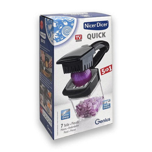 Genius nicer dicer quick - genius,
