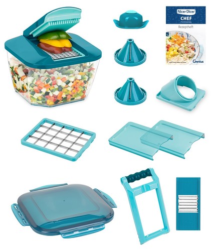 Genius nicer dicer - genius,