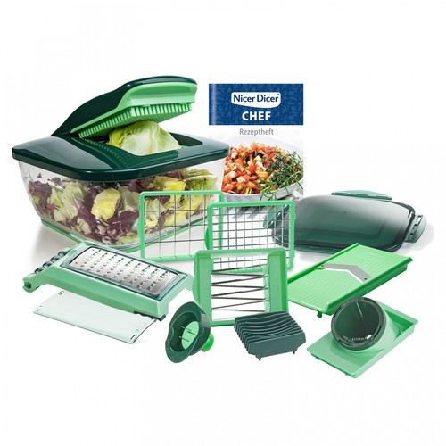 Genius nicer dicer chef - genius,
