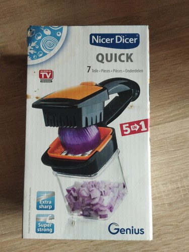 Genius nicer dicer quick - genius,
