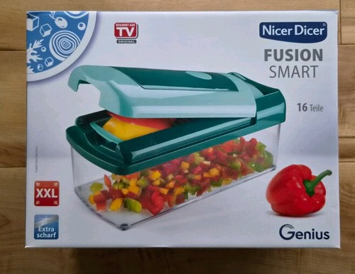 Genius nicer dicer fusion - dicer,