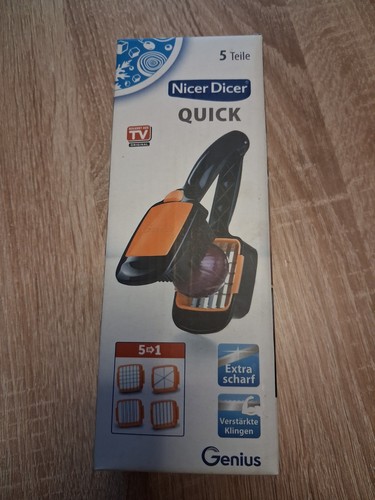 Genius nicer dicer quick - nicer,
