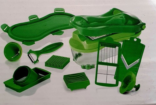 Genius nicer dicer fun - genius,