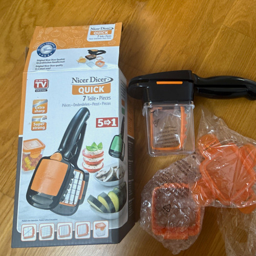 Genius nicer dicer quick - genius,