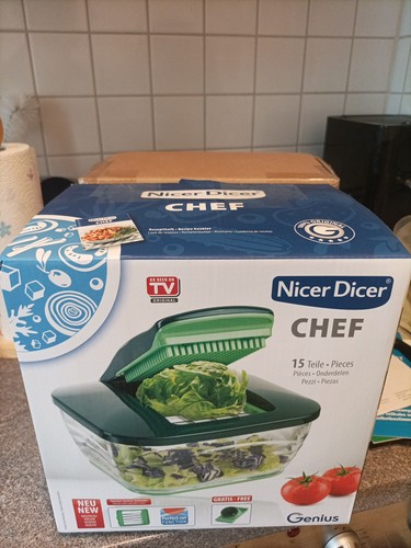 Genius nicer dicer chef - nicer,