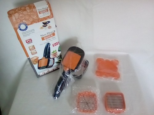 Original nicer dicer quick - original,
