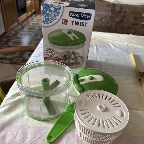 Genius nicer dicer twist - nicer,