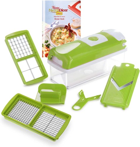 Genius nicer dicer - dicer, set