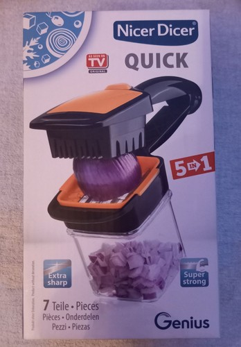 Genius nicer dicer quick - quick, 7