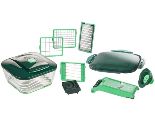 Genius nicer dicer chef - dicer,