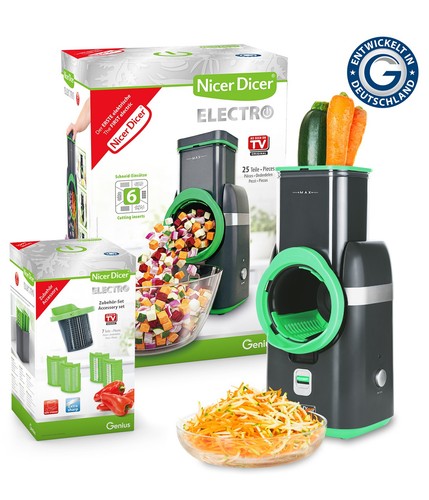 Genius nicer dicer electro - genius,