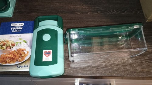 Nicer dicer fusion smart - fusion,