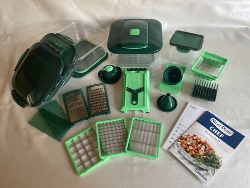 Nicer dicer chef - nicer,