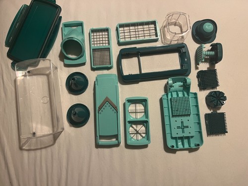 Genius nicer dicer 16 - |, teile