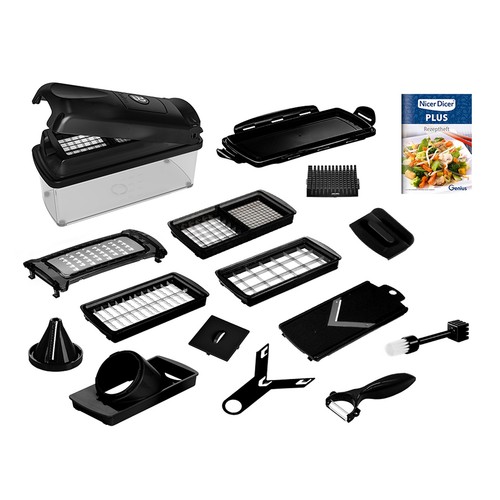 Genius nicer dicer - dicer, plus
