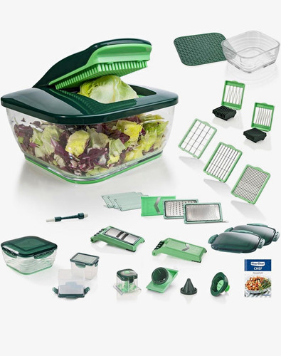Genius nicer dicer chef - dicer,