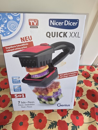 Genius nicer dicer quick - nicer,