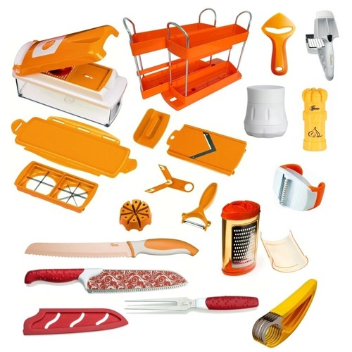 Nicer dicer set genius - nicer,