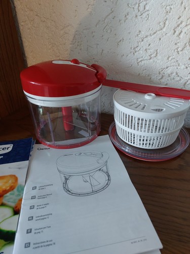 Genius nicer dicer - nicer, twist