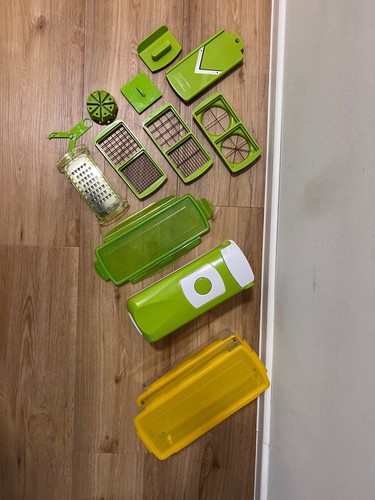 Genius nicer dicer - dicer, plus