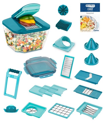 Genius nicer dicer - genius, chef