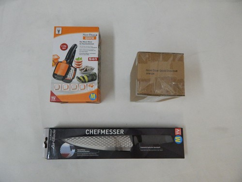 Nicer dicer quick genius - nicer,