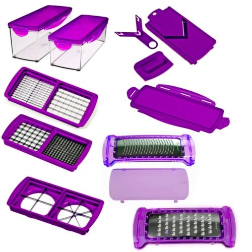 Nicer dicer zubehör set - dicer,