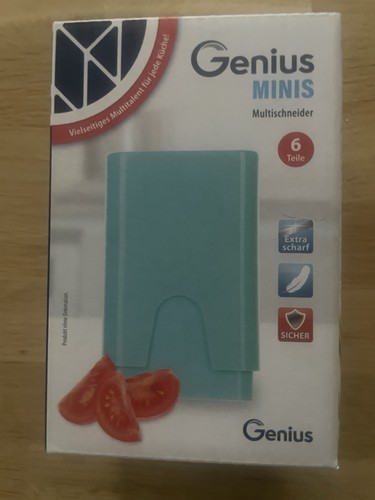 Genius mini multischneider - genius, multischneider/