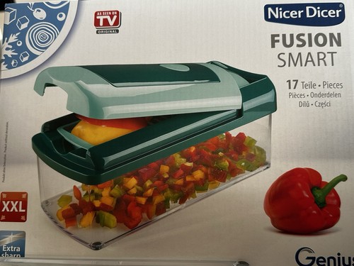Genius nicer dicer fusion - genius,