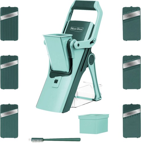 Genius nicer dicer mando - mando, set